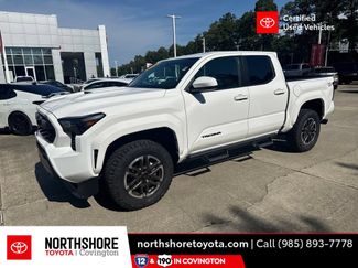 Certified 2025 Toyota Tacoma TRD Sport AWD/4WD 360° Tour