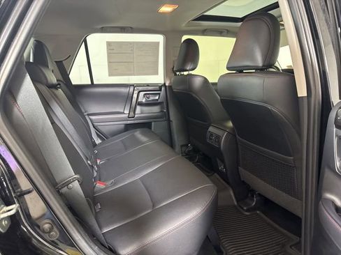 Used 2023 Toyota 4Runner TRD Off-Road Premium w/ Moonroof Package image 5