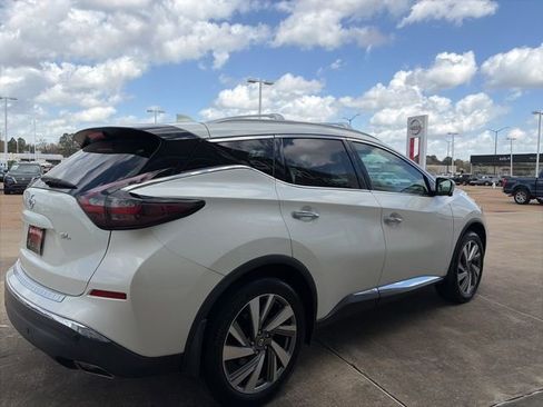 Used 2019 Nissan Murano SL image 4