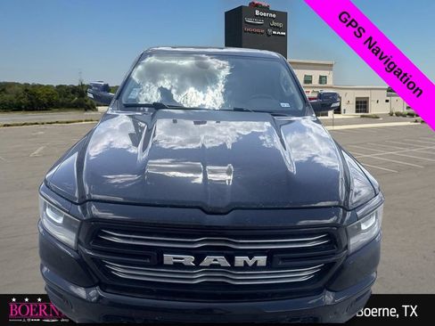 Used 2022 RAM 1500 Laramie w/ Laramie Southwest Edition AWD/4WD image 6