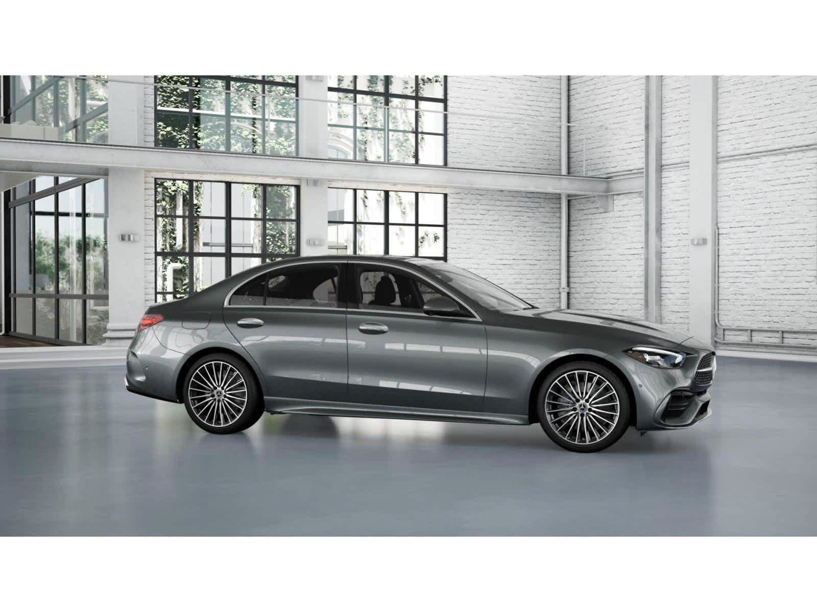 New 2027 Mercedes-Benz C 300 Sedan image 13