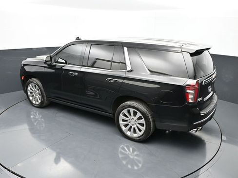 Used 2022 Chevrolet Tahoe Premier AWD/4WD image 36