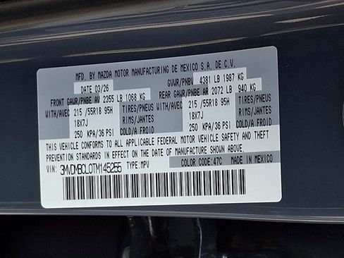 New 2026 MAZDA CX-30 AWD 2.5 S image 21