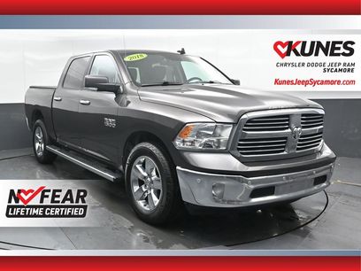 Used 2018 RAM 1500 Big Horn