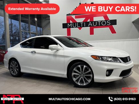 Used 2014 Honda Accord EX-L image 3