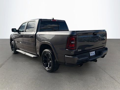 New 2026 RAM 1500 Big Horn AWD/4WD image 6