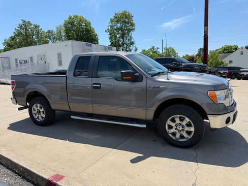Used 2013 Ford F150 XLT w/ Luxury Equipment Group RWD image 5