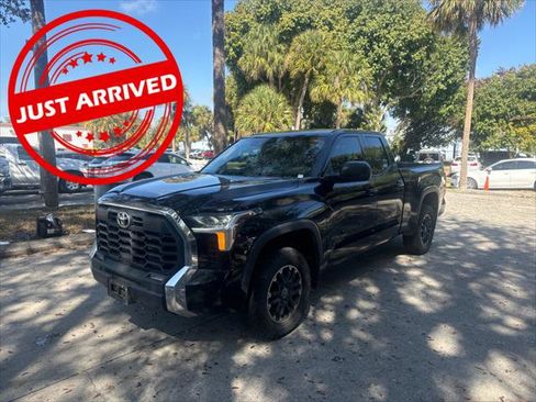 Used 2024 Toyota Tundra SR5 w/ TRD Off-Road Package image 1