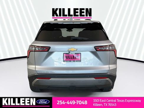 Used 2025 Chevrolet Equinox LT AWD/4WD image 8