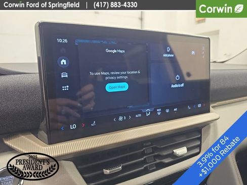 New 2026 Ford Explorer Active AWD/4WD image 24