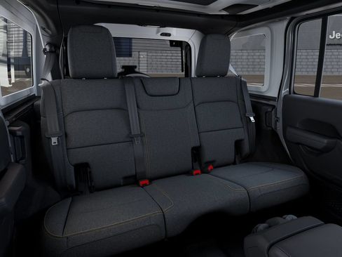 New 2026 Jeep Wrangler Unlimited Sport AWD/4WD image 16