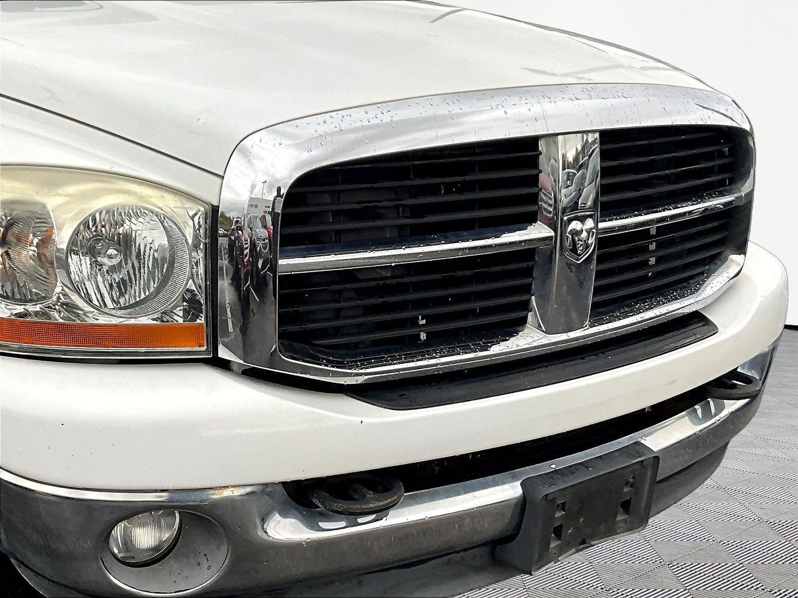 Used 2006 Dodge Ram 2500 Truck SLT w/ Light Group AWD/4WD image 32