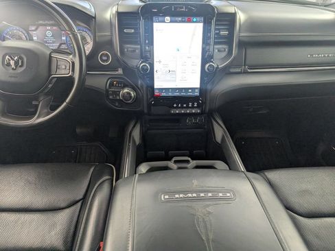 Used 2022 RAM 1500 Limited AWD/4WD image 25