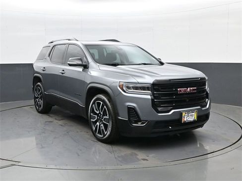 Certified 2021 GMC Acadia SLT w/ Elevation Edition image 3