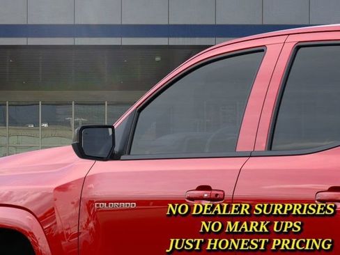 New 2026 Chevrolet Colorado LT RWD image 12