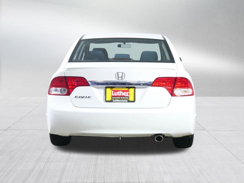 Used 2009 Honda Civic LX-S image 6