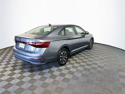 Used 2025 Volkswagen Jetta S FWD image 8