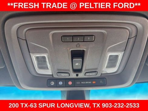 Used 2021 Chevrolet Silverado 1500 LT w/ Texas Edition Plus AWD/4WD image 30