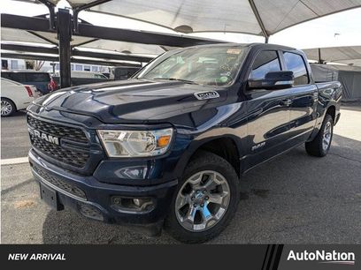Used 2022 RAM 1500 Big Horn