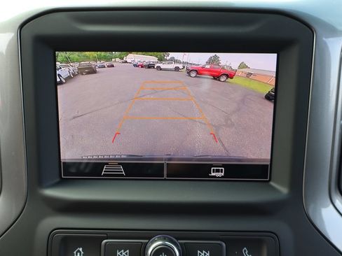 New 2026 Chevrolet Silverado 1500 Custom AWD/4WD image 12