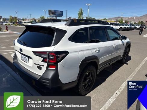 Used 2022 Subaru Outback Wilderness AWD/4WD image 9