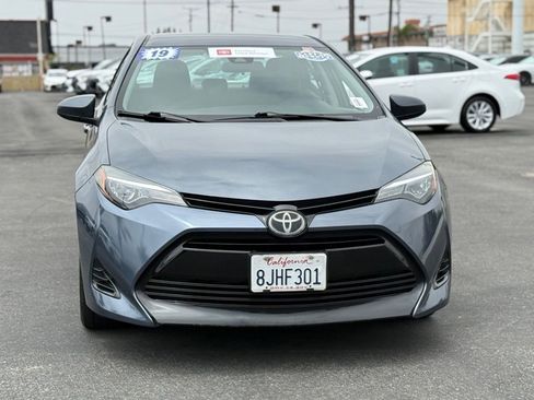 Certified 2019 Toyota Corolla LE w/ Carpet Mat Package (TMS) FWD image 3
