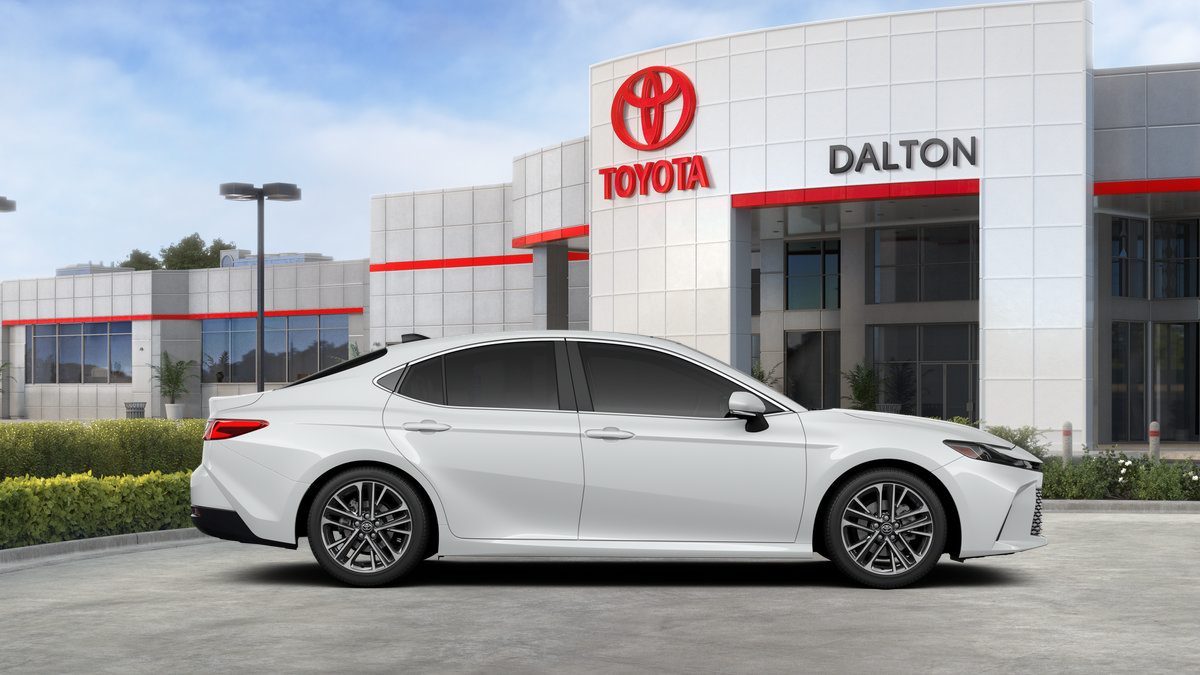 New 2026 Toyota Camry XLE w/ Premium Package FWD image 36