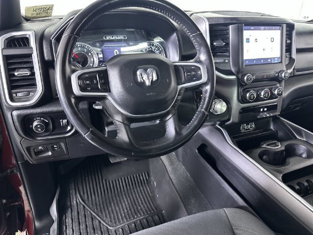 Used 2022 RAM 1500 Big Horn AWD/4WD image 21