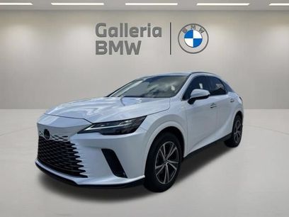 Used 2024 Lexus RX 350 Premium w/ Accessory Package (Z1)