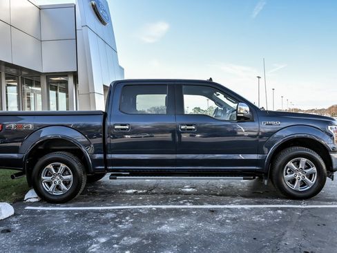Used 2020 Ford F150 Lariat image 9