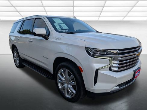 Used 2023 Chevrolet Tahoe High Country AWD/4WD image 1