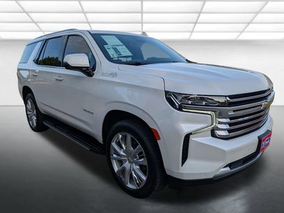 Used 2023 Chevrolet Tahoe High Country