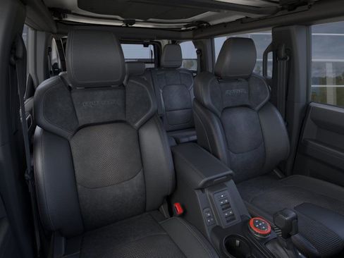 New 2025 Ford Bronco Raptor w/ Interior Carbon Fiber Pack image 10