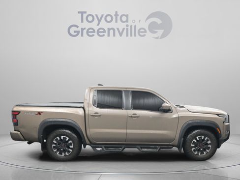 Used 2022 Nissan Frontier Pro-X RWD image 18