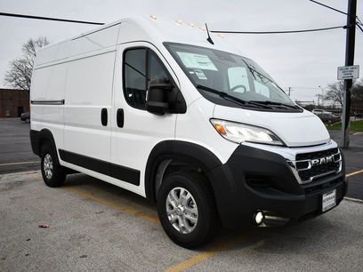 New 2026 RAM ProMaster 1500 w/ Quick Order Package 22G SLT