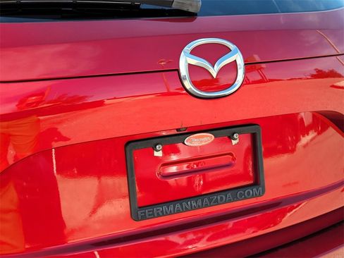 Certified 2020 MAZDA CX-5 Grand Touring image 13