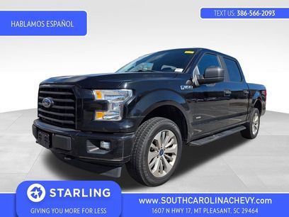 Used 2017 Ford F150 XL w/ Equipment Group 101A Mid