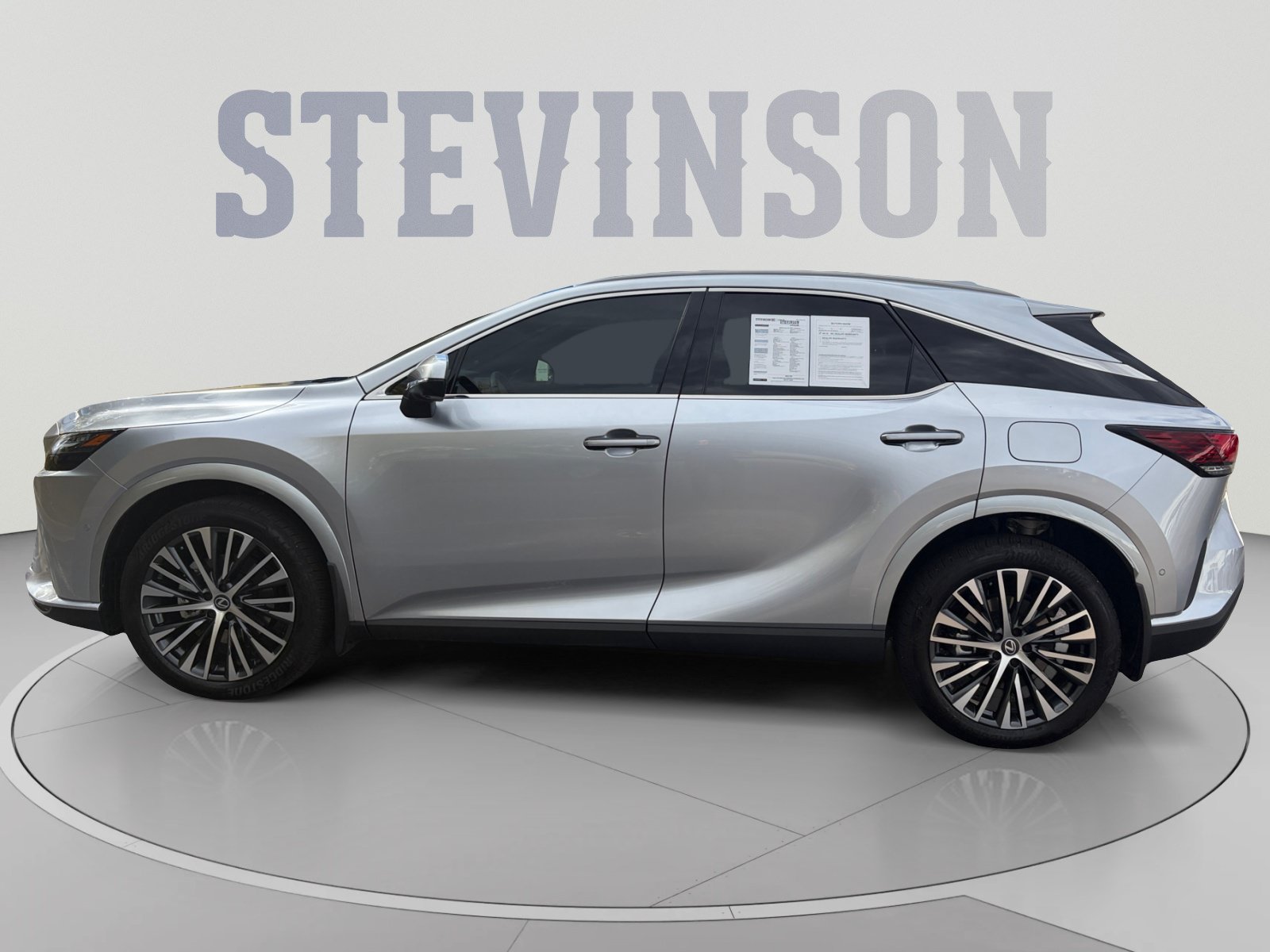 Used 2026 Lexus RX 350 w/ Convenience Package AWD/4WD image 2
