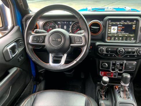 Used 2022 Jeep Gladiator Mojave image 5