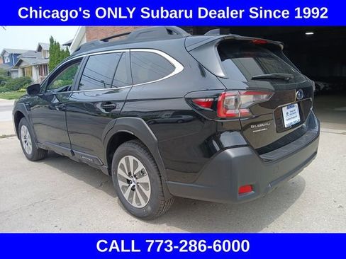 Certified 2025 Subaru Outback Premium image 4