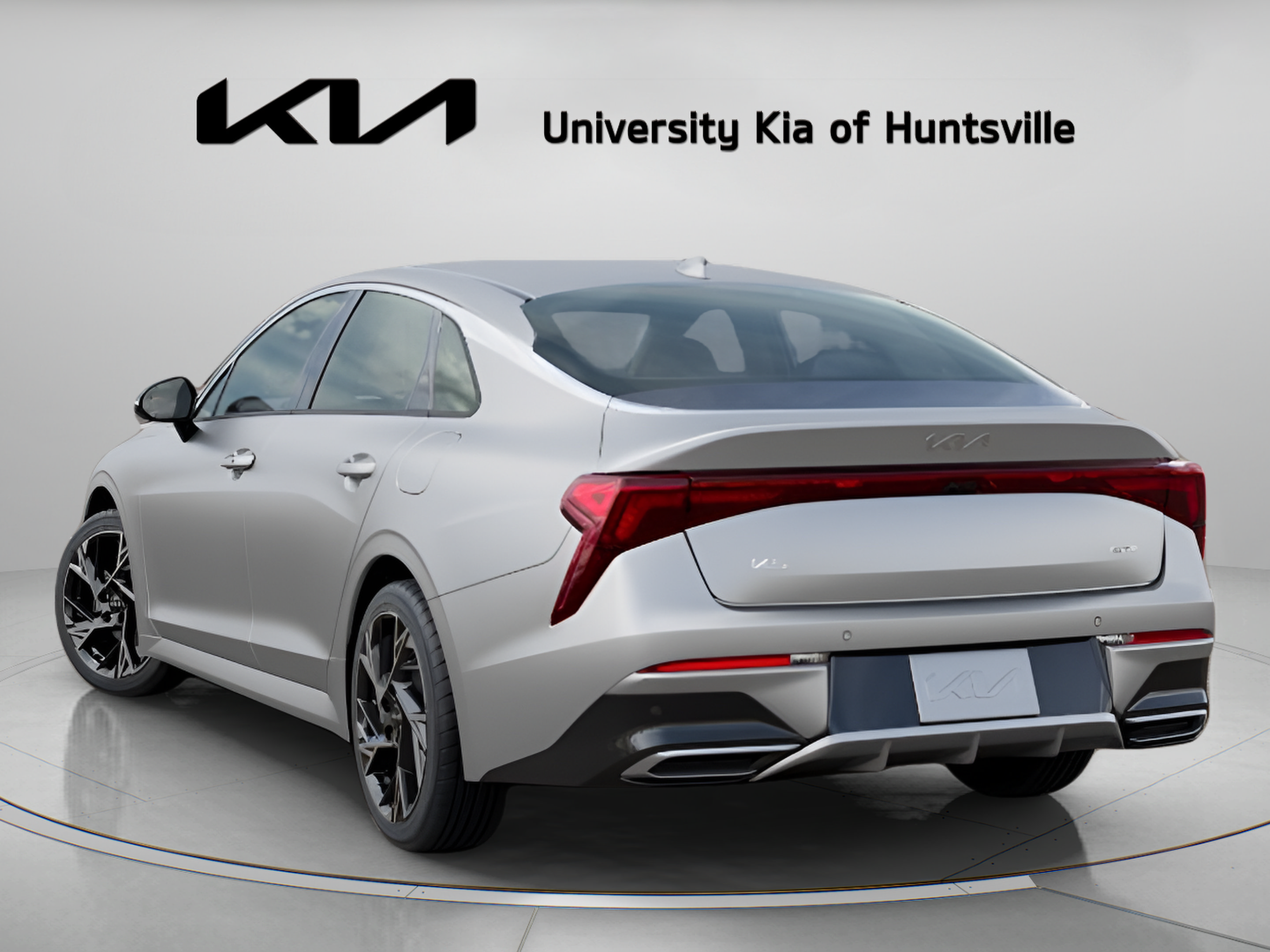 New 2026 Kia K5 GT-Line w/ GT-Line Red Interior Package AWD/4WD image 5