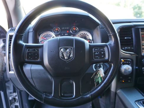 Used 2015 RAM 1500 Sport w/ Remote Start & Security Group AWD/4WD image 32
