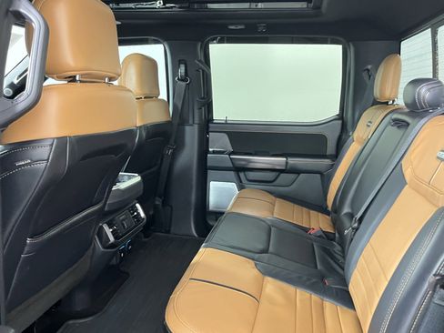 Used 2021 Ford F150 Platinum w/ Equipment Group 701A High image 11