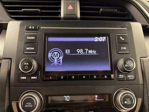 Used 2016 Honda Civic LX image 9