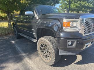 Used 2015 GMC Sierra 1500 Denali w/ Driver Alert Package image 1
