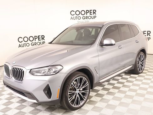 Used 2024 BMW X3 xDrive30i w/ Premium Package AWD/4WD image 11