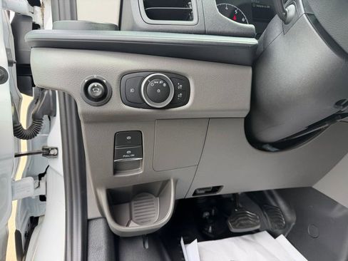 Used 2024 Ford Transit 250 148 Medium Roof Extended AWD w/ Interior Upgrade Package image 11