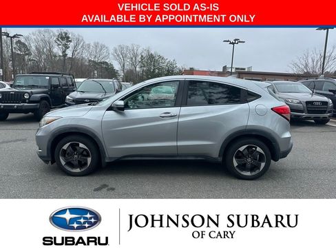 Used 2018 Honda HR-V EX image 5