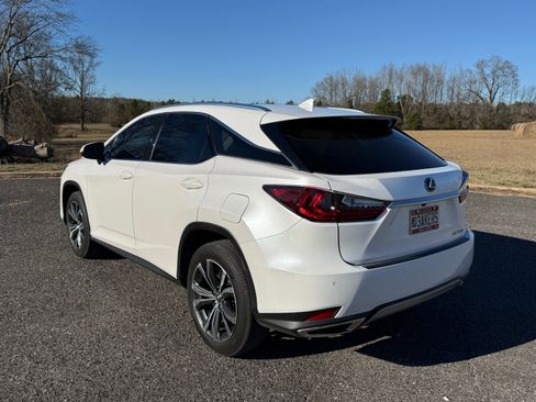 Used 2020 Lexus RX 350 FWD image 3