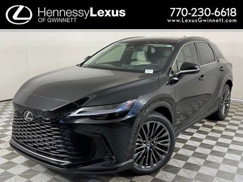 New 2026 Lexus RX 450h 450h+ Luxury image 1